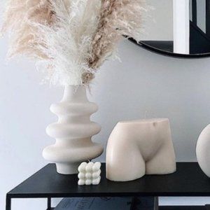 NWT H&M Large Vase (in sealed box)